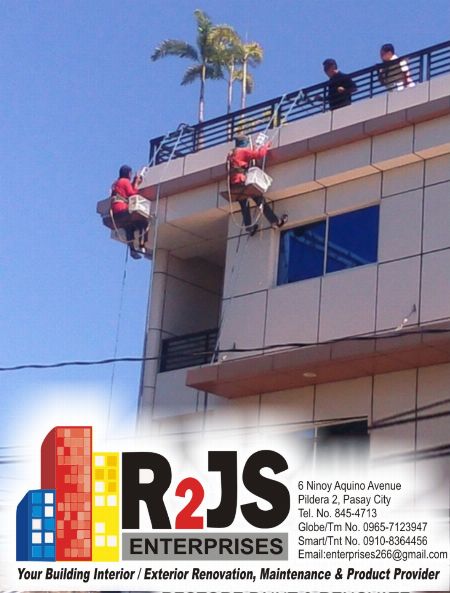 services for renovation -- All Repairs & Maint -- Metro Manila, Philippines