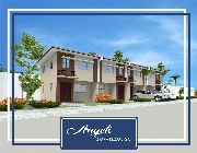 rowhouse,towhouse,single firewall,single attached,duplex -- House & Lot -- Lipa, Philippines