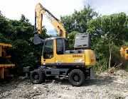 backhoe loader -- Trucks & Buses -- Quezon City, Philippines