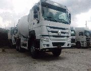 Transit mixer truck -- Trucks & Buses -- Metro Manila, Philippines