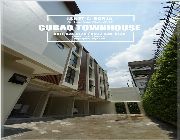 POtsdam Cubao Townhouse, Cubao Townhouse, QC Townhouse, RFO Townhouse in Cubao, Pre Selling Cubao Townhouse -- Condo & Townhome -- Metro Manila, Philippines