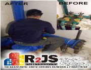 Blower, pipes repair and installation -- All Repairs & Maint -- Metro Manila, Philippines