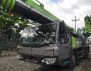 MOBILE CRANE QY25K -- Trucks & Buses -- Metro Manila, Philippines