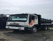DUMP TRUCK DAEWOO 10 WHEELER -- Trucks & Buses -- Bacoor, Philippines