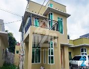 Two Storey Duplex For Sale -- House & Lot -- Cebu City, Philippines