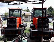 DRAGON EMPRESS DE9-29 WHEEL LOADER 0.7 CUBIC -- Trucks & Buses -- Metro Manila, Philippines