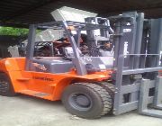 forklift -- Trucks & Buses -- Quezon City, Philippines