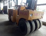 Heavy Equipment -- Other Vehicles -- Valenzuela, Philippines