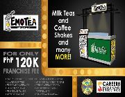 Shake Burger Fries Milk Tea Chicken Wings -- Franchising -- Metro Manila, Philippines