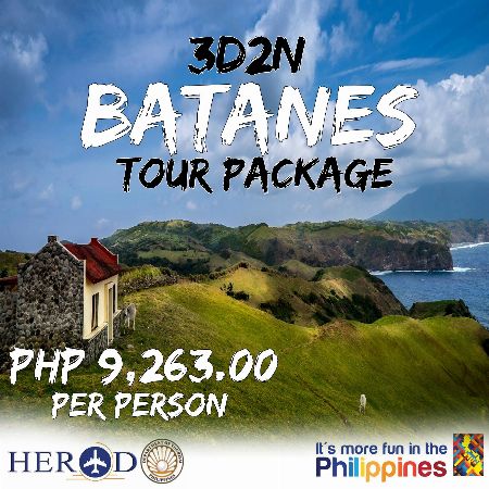 batanes tour package from manila