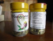 Mangosteen -- Natural & Herbal Medicine -- Antipolo, Philippines