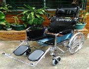medical equipment.wheelchair,commode,hospital bed -- All Health and Beauty -- Metro Manila, Philippines