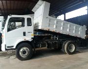 Homan H3 Dump truck 6.5 cubic sinotruk -- Trucks & Buses -- Metro Manila, Philippines