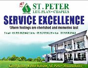 st. peter plan, st. peter life plan, memorial plan, funeral service, st. francis, st. ferdinand, st. john, st. paul, st. paul plan, st. john plan, st. peter memorial plan, st. peter funeral service, st. peter cremation -- Other Services -- Las Pinas, Philippines