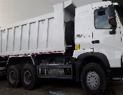 Howo A7 Dumpt truck 20 cubic sinotruk -- Trucks & Buses -- Metro Manila, Philippines