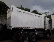 Howo A7 Dumpt truck 20 cubic sinotruk -- Trucks & Buses -- Metro Manila, Philippines