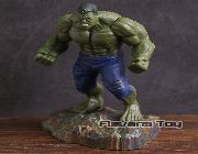 Avengers Infinity War Thor Hulk Doctor Dr Strange Ironman Mark 50 L Statue Toy -- Action Figures -- Metro Manila, Philippines