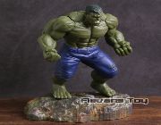 Avengers Infinity War Thor Hulk Doctor Dr Strange Ironman Mark 50 L Statue Toy -- Action Figures -- Metro Manila, Philippines