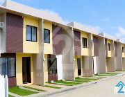 Sunberry Homes 2 a 2-STOREY TOWNHOUSE -- House & Lot -- Cebu City, Philippines