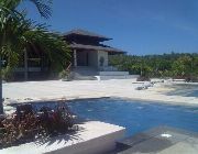 Beachfront, Beach Lot, Beach Property, White Sand, Playa Laiya -- Land -- Batangas City, Philippines