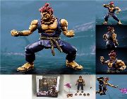 SHFiguarts Street Fighter V Ryu Akuma Gouki Chunli Chun Li Toy Figure -- Action Figures -- Metro Manila, Philippines