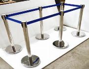 bar kitchen depot, retractable stanchion post, retractable stand post, crowd control, stanchion post, -- Everything Else -- Metro Manila, Philippines