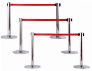 bar kitchen depot, retractable stanchion post, retractable stand post, crowd control, stanchion post, -- Everything Else -- Metro Manila, Philippines