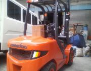 forklift -- Trucks & Buses -- Quezon City, Philippines