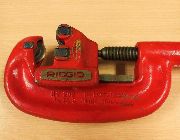 Ridgid Pipe Cutter 202 1/8 to 2 inches Wide Roll -- Home Tools & Accessories -- Metro Manila, Philippines