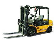 Forklift Lonking Brandnew -- Other Vehicles -- Quezon City, Philippines