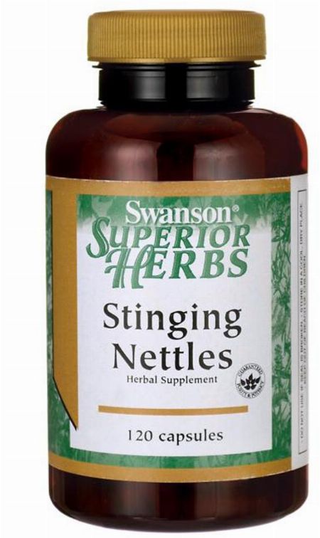 stinging nettle leaf bilinamurato stinging nettle root swanson -- Nutrition & Food Supplement -- Metro Manila, Philippines