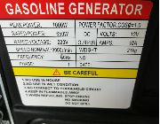 Gasoline Generator -- Everything Else -- Meycauayan, Philippines