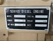 Diesel Generator -- Everything Else -- Meycauayan, Philippines