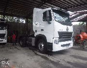 TRACTOR HEAD -- Trucks & Buses -- Quezon City, Philippines