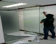 Wall Divider -- Office Furniture -- Quezon City, Philippines