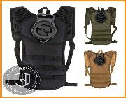 BSO Silver Knight Hydration Hydro Tactical Camel Water Bladder Pack Backpack Bag Gear -- Bags & Wallets -- Metro Manila, Philippines