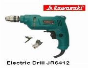 JR Kawasaki Electric Power Impact Drill Bit -- Home Tools & Accessories -- Metro Manila, Philippines