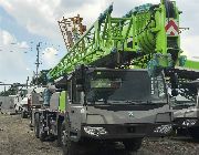 mobile crane QY25 -- Trucks & Buses -- Metro Manila, Philippines