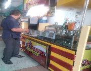 Food cart franchise -- Food & Beverage -- Metro Manila, Philippines