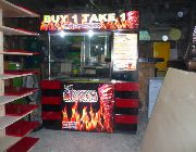 BUY1 TAKE1 Shawarma -- Franchising -- Metro Manila, Philippines