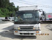 Aluminum VAn -- Trucks & Buses -- Metro Manila, Philippines