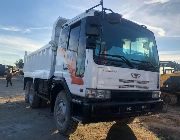 Dump Truck -- Trucks & Buses -- Bacoor, Philippines