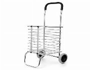 Aluminum Foldable Luggage Folding Basket Grocery Cart Trolley -- Home Tools & Accessories -- Metro Manila, Philippines