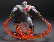 Neca God of War Kratos Ghost of Sparta Toy Figure Statue -- Action Figures -- Metro Manila, Philippines