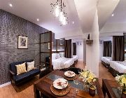 40K Studio Condo For Rent in Nivel Hills Lahug Cebu City -- Apartment & Condominium -- Cebu City, Philippines