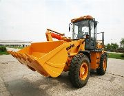 payloader -- Trucks & Buses -- Quezon City, Philippines