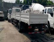 Cargo truck 6 wheeler -- Other Vehicles -- Quezon City, Philippines