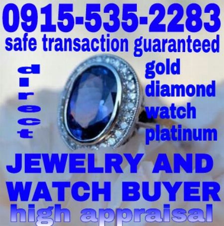 jewelry buyer in bicutan,jewelry buyer in taguig -- Jewelry Metro Manila, Philippines