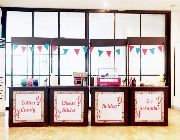 event styling, event stylist, party supplier in manila, gamebooths food carts, dessert buffet, candy buffet, party activities, party needs -- Birthday & Parties -- Metro Manila, Philippines