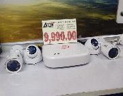 4 Channel Cctv Package -- Security & Surveillance -- Rizal, Philippines